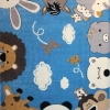 kid`s room carpet, code 4058