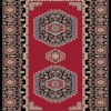 Machine made carpet, tribal pattern, code AB077