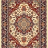 Machine made carpet, tribal pattern, code AB085