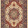 Machine made carpet, tribal pattern, code AB085