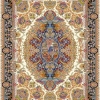 1000shoulder machine carpet, density 3000, Parvin design in Toos Mashhad