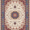 1000shoulder machine carpet, Isfahan 2 design,