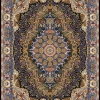 1000shoulder machine carpet, density 3000, Pardis design,  in Toos Mashhad
