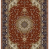 Silk Look Rugs 1400SL006