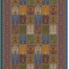 Silk Look Rugs 1400SL012