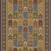 Silk Look Rugs 1400SL013