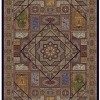 Silk Look Rugs 1400SL025