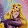 Rapunzel Kid's room carpet, Toos Mashhad,