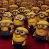 Minions2 puppet carpet, Toos Mashhad