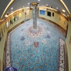 The Headquarters Khatam-ol-Anbia large size Carpet ,Toos Mashhad