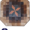 leather and skin rugs, code 23