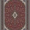 1000shoulder machine carpet, Kashan design, density of 3000,, Toos Mashhad