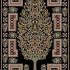 machine modern carpet design M02 Toos Mashhad