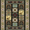 modern machine carpet design M06