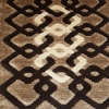 3D Shaggy carpet, code S113