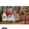 1200reeds tableau rug, 50*100 centimeters, code 2140T