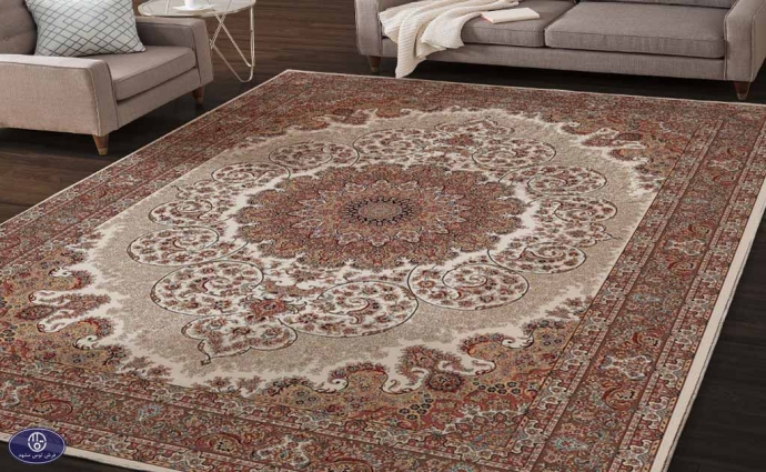 سجادة ماكينة مشط فارسي 700