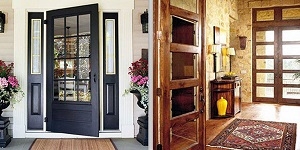 Where should a rug be rugged?