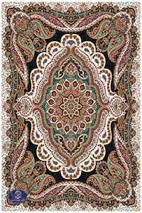 فرش 700 شانه طرح روژان