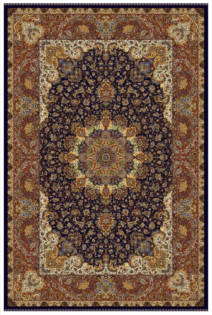 Silk Look Rugs 1400SL001