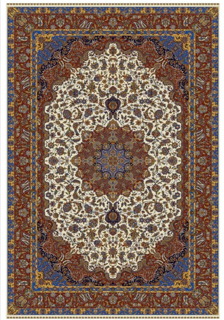 Silk Look Rugs 1400SL002