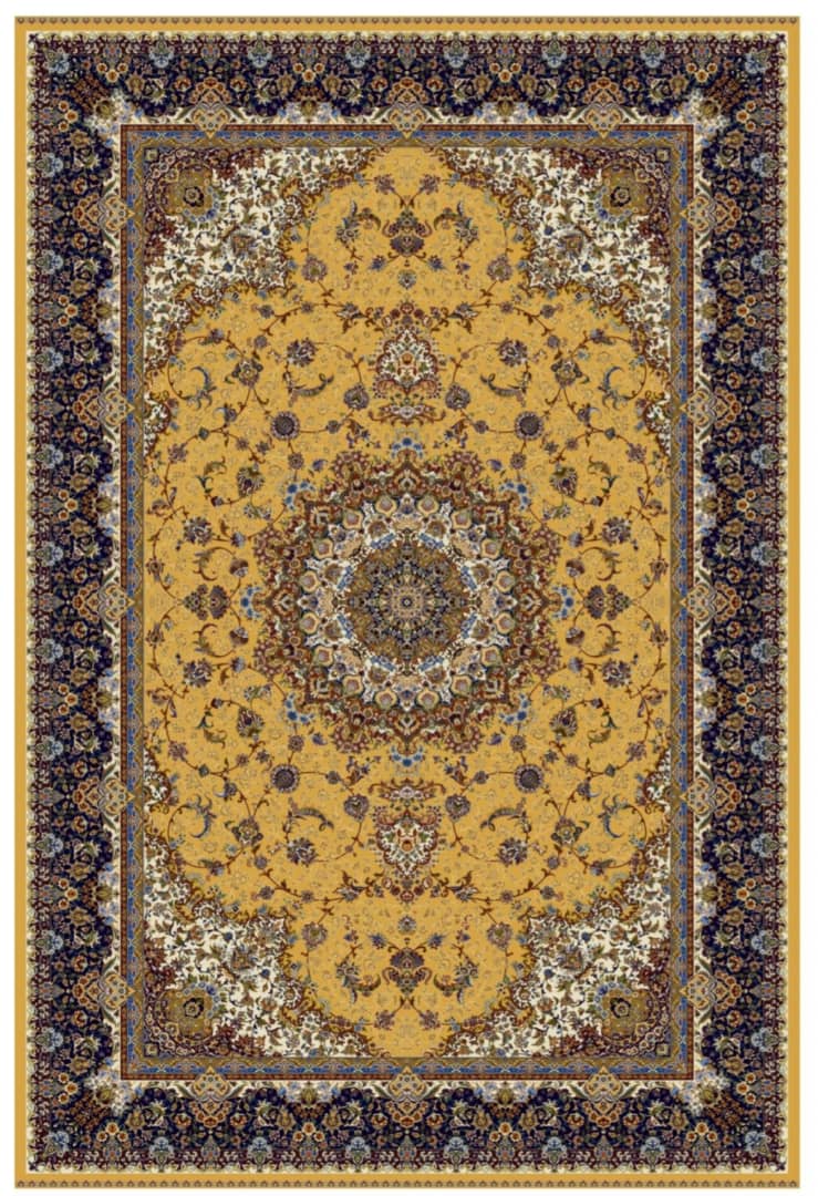 Silk Look Rugs 1400SL003