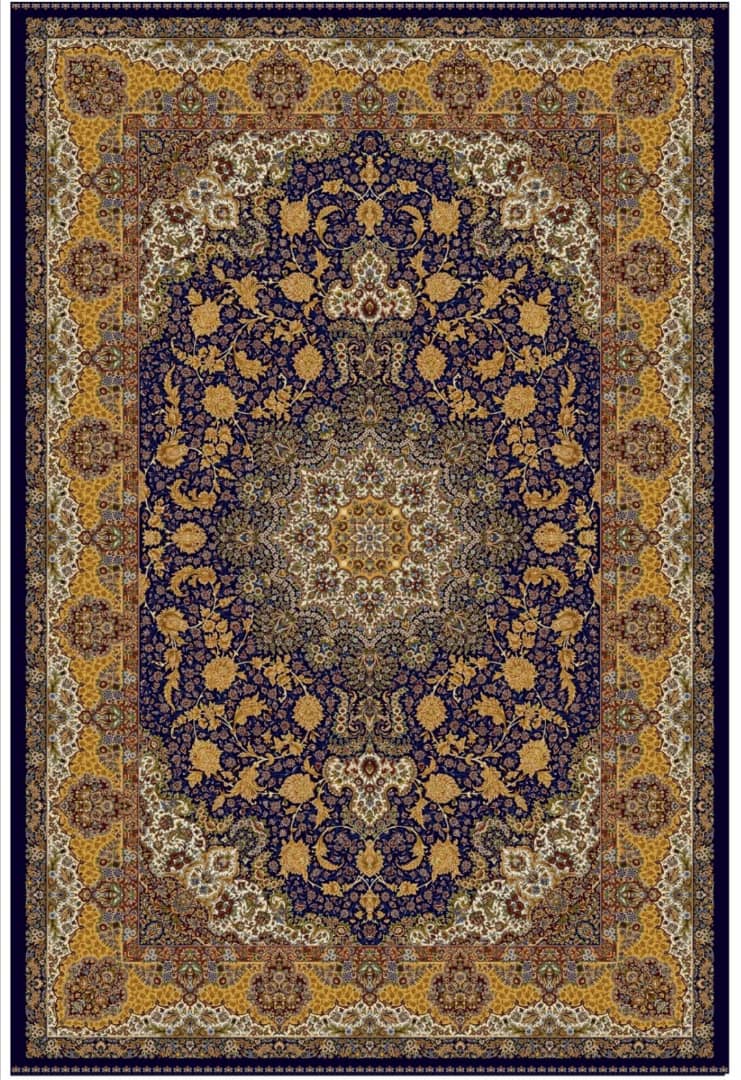 Silk Look Rugs 1400SL004