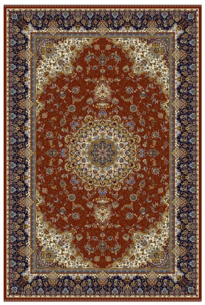 Silk Look Rugs 1400SL006