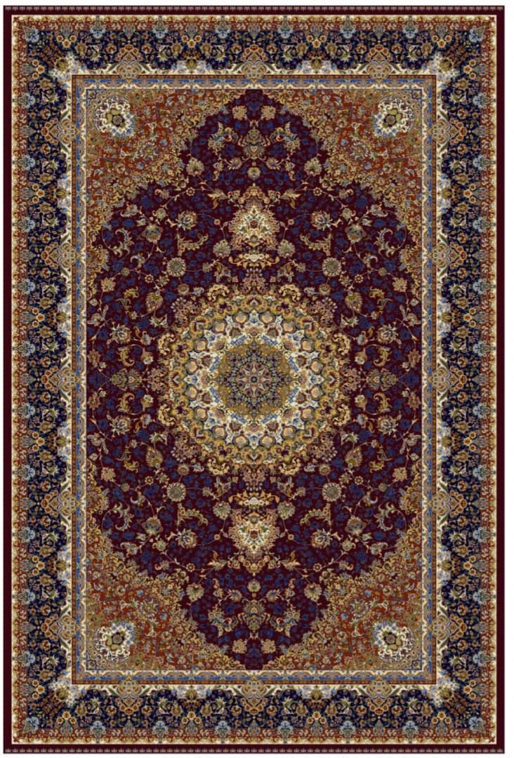 Silk Look Rugs 1400SL008