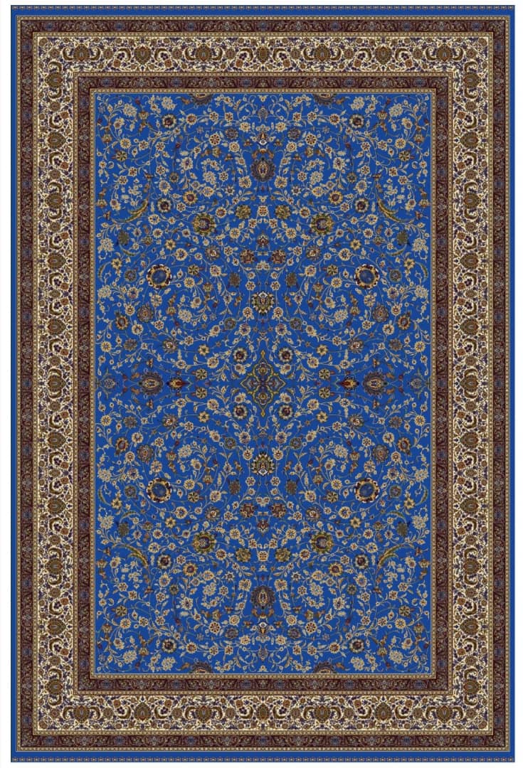 Silk Look Rugs 1400SL010