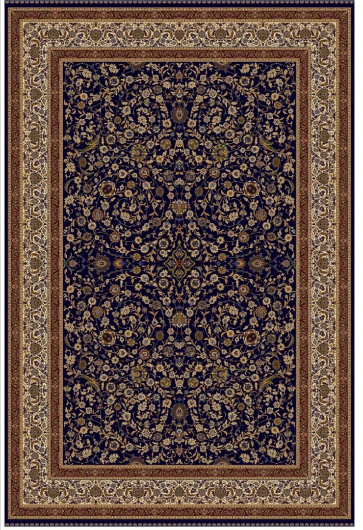 Silk Look Rugs 1400SL014