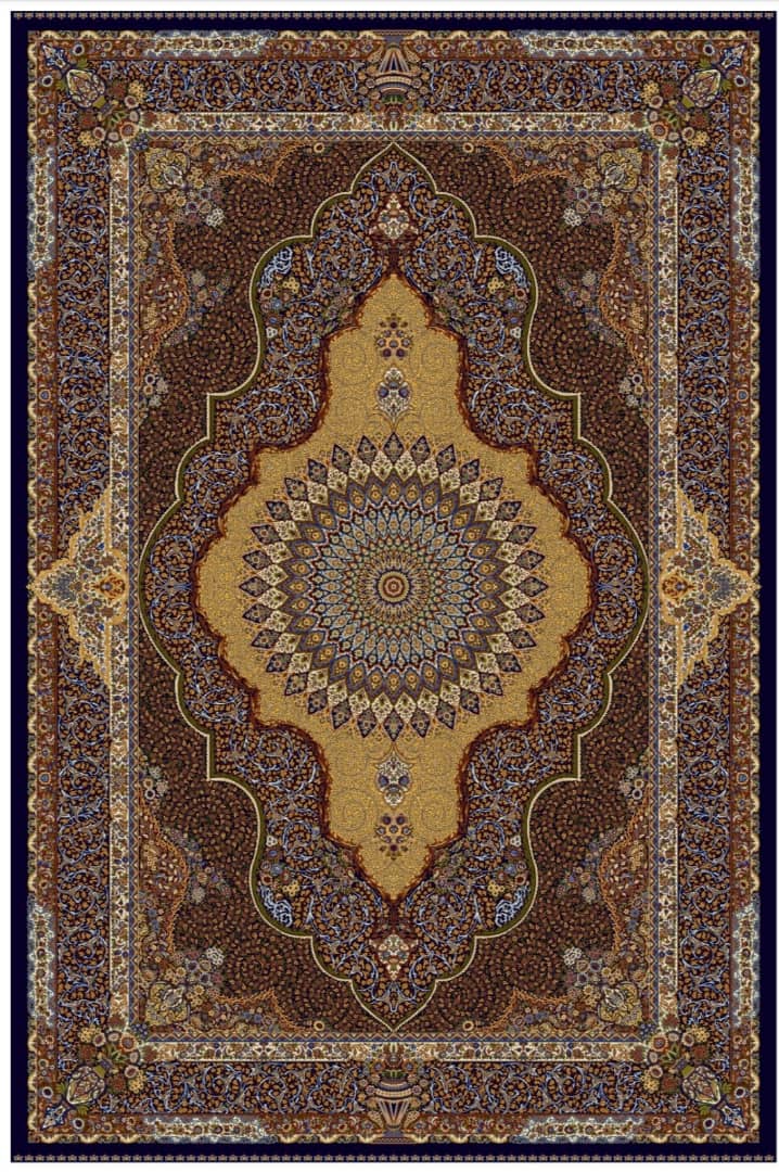 Silk Look Rugs 1400SL020