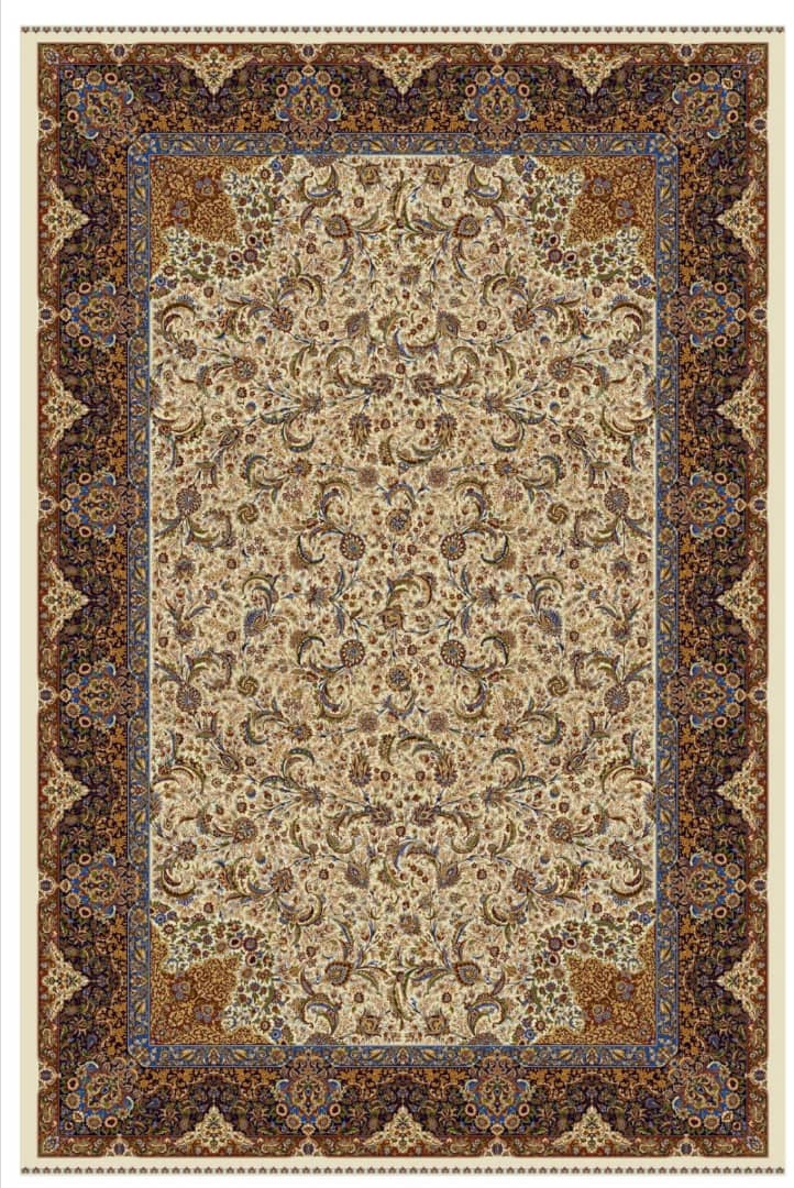 Silk Look Rugs 1400SL023