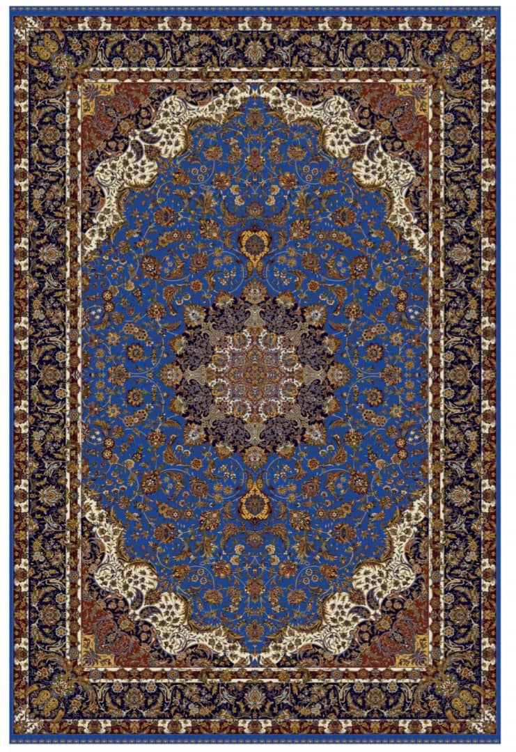 Silk Look Rugs 1400SL027