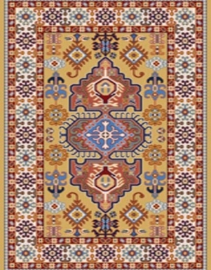 Bidjar carpet, code 960 03