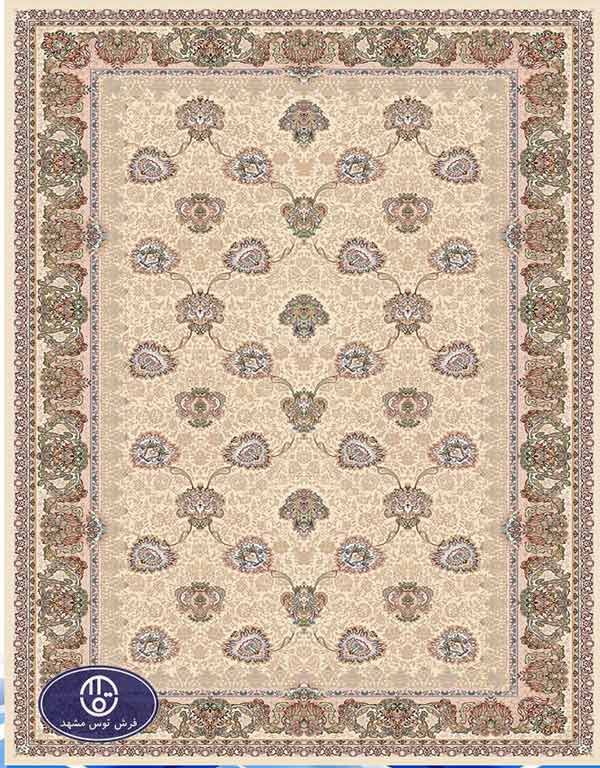 light carpet. code: 8501. cream