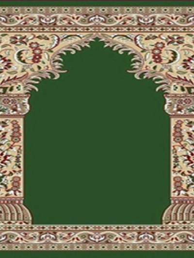 prayer carpet, Zohre pattern,