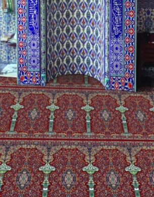 Prayer Halls Rugs